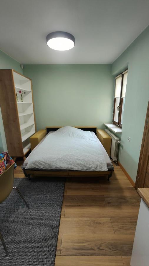 Albatros Room Varsóvia Exterior foto
